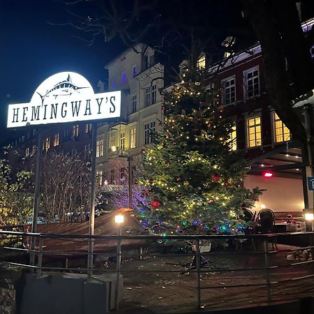 Hemingway'S Heidelberg Hostel Eksteriør bilde